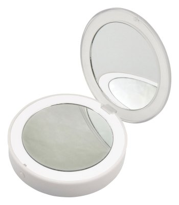 Зеркало компактное с подсветкой ULK-F73 UL-00007510