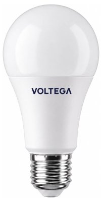 Лампа светодиодная [LED] Voltega E27 12W 4000K