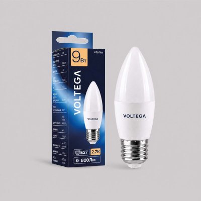 Led лампа  VLG_3082