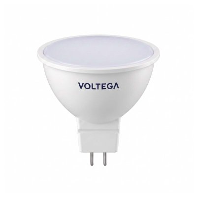 Лампа светодиодная  GU5.3 165-265В 8Вт 3000K 3106