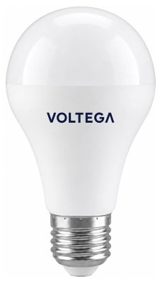 Лампа светодиодная [LED] Voltega E27 20W 3000K