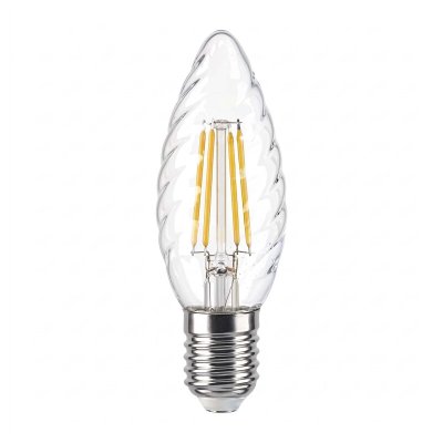 Лампа светодиодная [LED] Voltega E14 7W 2700K
