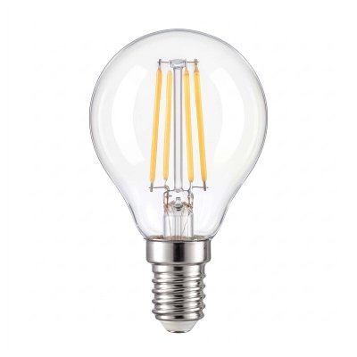 Лампа светодиодная [LED] Voltega E14 9W 2700K
