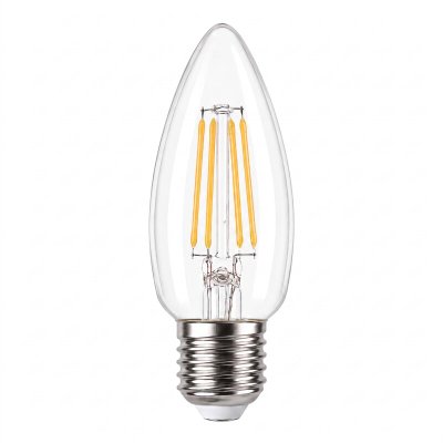 Лампа светодиодная [LED] Voltega E27 7W 2700K