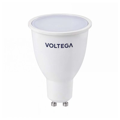 Лампа светодиодная [LED] Voltega GU10 12W 3000K