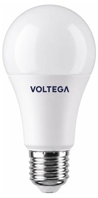 Лампа светодиодная [LED] Voltega E27 9W 3000K