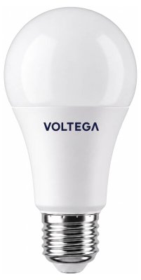 Лампа светодиодная [LED] Voltega E27 9W 6500K