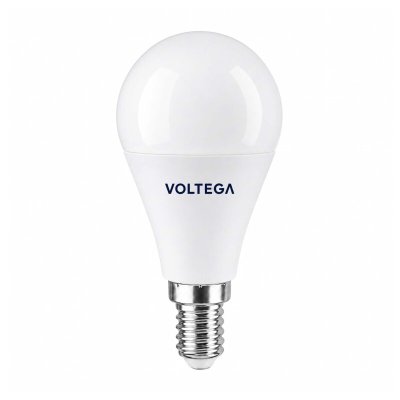 Лампа светодиодная [LED] Voltega E14 7W 3000K