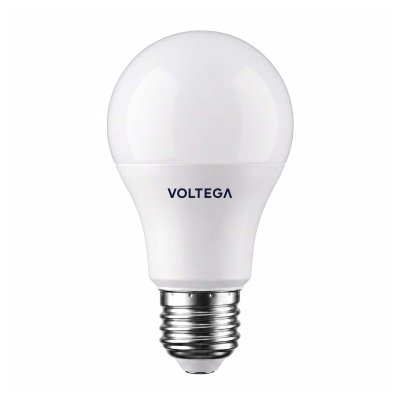 Лампа светодиодная [LED] Voltega E27 15W 6500K