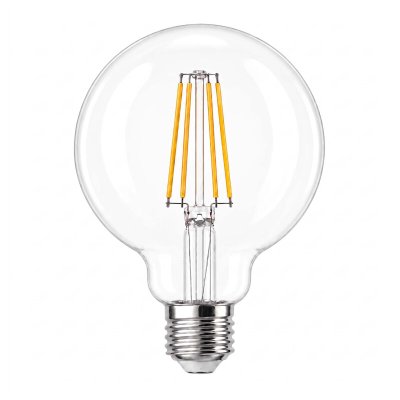 Лампа светодиодная [LED] Voltega E27 8W 4000K