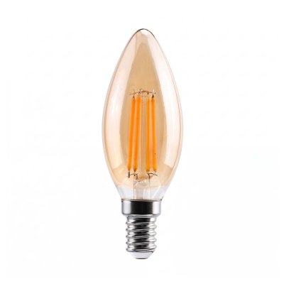 Лампа светодиодная [LED] Voltega E14 5W 2000K