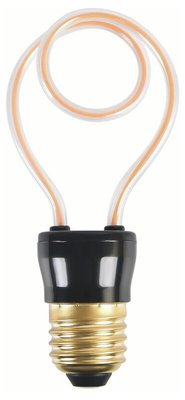 Лампа светодиодная [LED] Voltega E27 4W 2700K