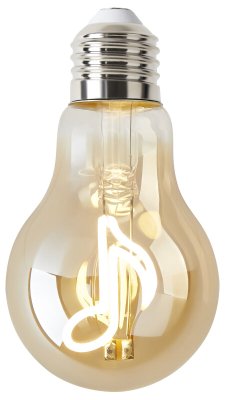 Лампа светодиодная [LED] Voltega E27 3W 2400K