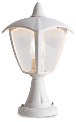 Наземный низкий светильник Корсе VGL7306FL-01W