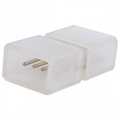 Соединитель UTC-Q220 K14/B67-RGB CLEAR 025 POLYBAG 10995