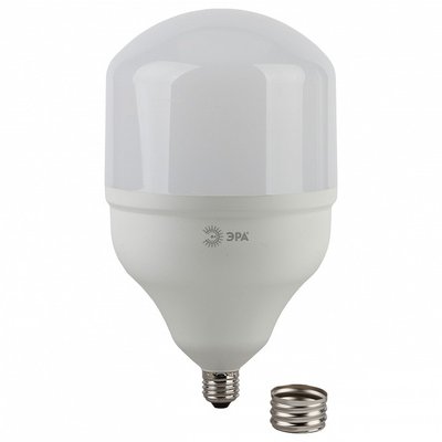 Лампа светодиодная [LED] Эра E27/E40 65W 6500K