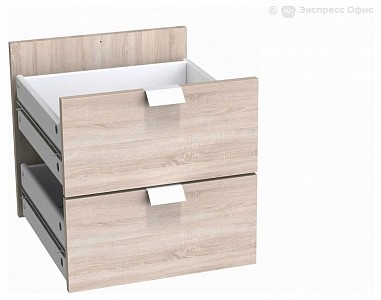Комплект из 2 ящиков 4003566
