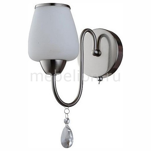 фото Бра 9 913/1A-Whitechrome Idlamp