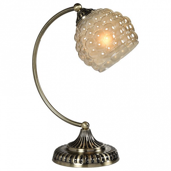 фото Настольная лампа декоративная Bella 285/1T-Oldbronze Idlamp