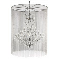 Подвесная люстра Vaille Crystal 10450/1200