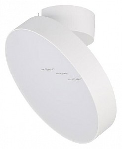 Светодиодный светильник SP-RONDO-FLAP-R250-30W Day4000 (WH, 110 deg) Arlight (Россия)