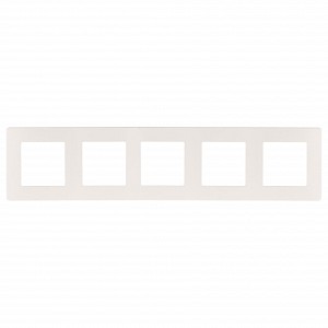 Рамка на 5 постов Эра 12 12-5105-01