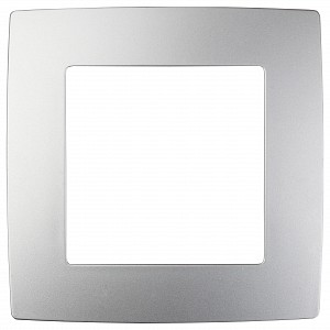 Рамка на 1 пост Эра 12 12-5001-03 Рамка на 1 пост Эра 12 12-5001-03