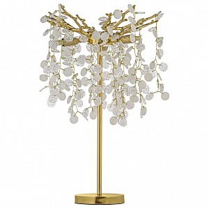 Настольная лампа декоративная Tavenna Gold Tavenna H 4.1.1.103 G