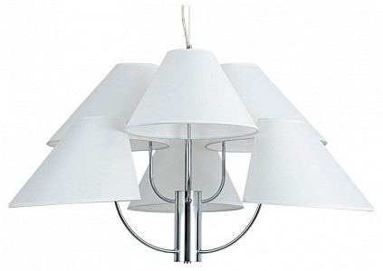 Подвесная люстра Arte Lamp Rondo A4086LM-6CC (Италия)