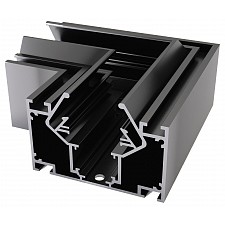 Соединитель угловой L-образный для треков встраиваемых SKYLINE 48+ ST1047.499.00