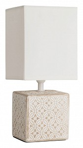 Настольная лампа декоративная Fiori A4429LT-1WA