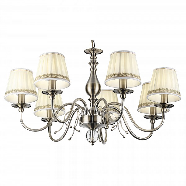 

Подвесная люстра Firenze P7 AB Б0038432, Firenze P7 AB Б0038432