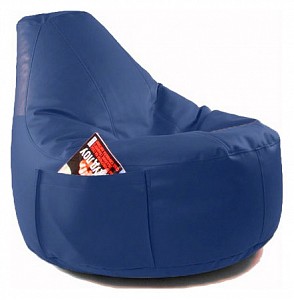 Кресло-мешок Comfort Indigo