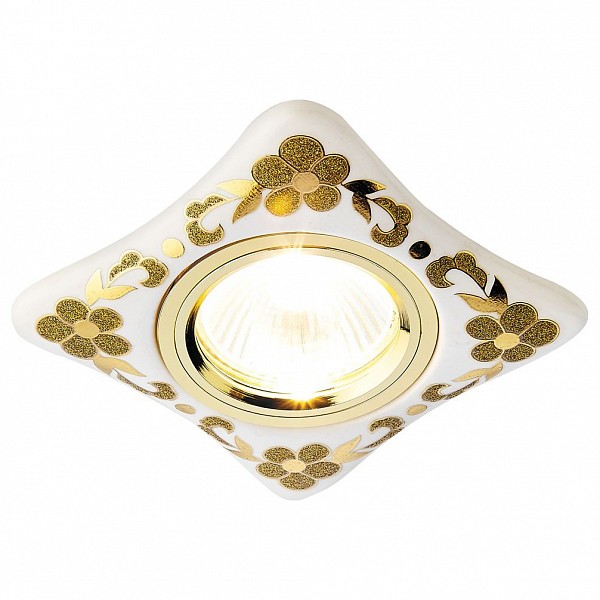 

Встраиваемый светильник Dising D2065 D2065 W/GD, Dising D2065 D2065 W/GD