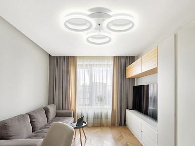 Потолочная люстра Simply LED LAMPS 81405 (Германия)