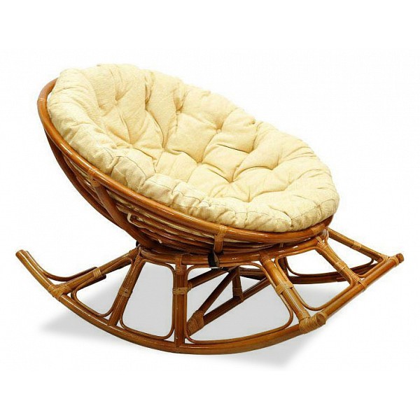 фото Кресло-качалка PAPASAN 23/03 К Экодизайн