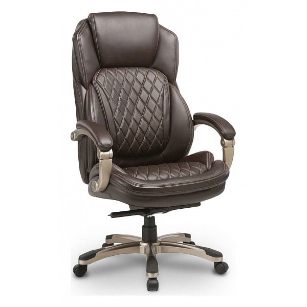 

Кресло для руководителя T-9915/BROWN, T-9915/BROWN
