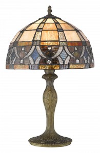 Настольная лампа декоративная 824 824-804-01