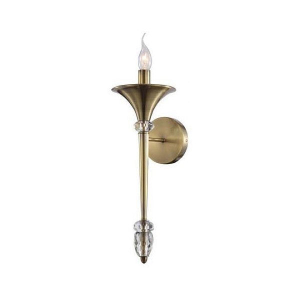

Бра MIRACLE AP1 BRONZE, MIRACLE AP1 BRONZE