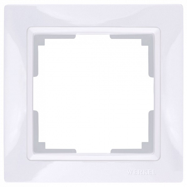 

Рамка на 1 пост Snabb Basic WL03-Frame-01, Snabb Basic WL03-Frame-01