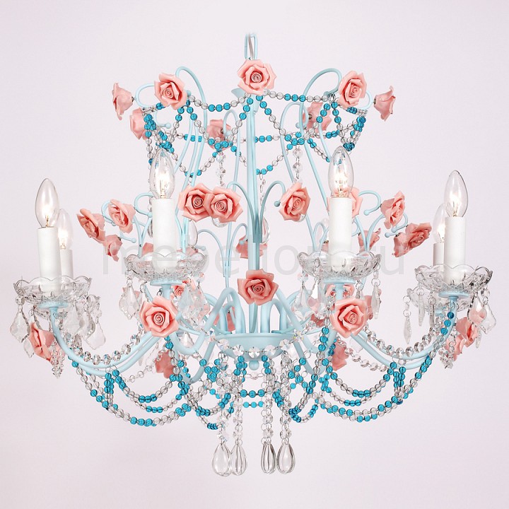 

Подвесная люстра Fiori di rose 186.8
