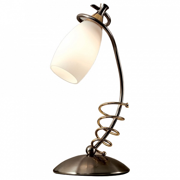 фото Настольная лампа декоративная каролина cl120811 citilux
