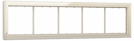 Рамка на 5 постов SIGMA SF350545