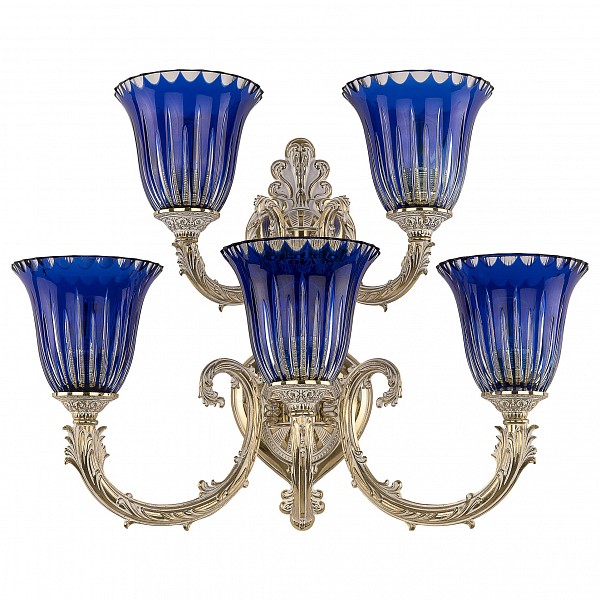 

Бра 7109 7109B16/3+2/210 GW P2 U Clear-Blue/H-1K, 7109 7109B16/3+2/210 GW P2 U Clear-Blue/H-1K