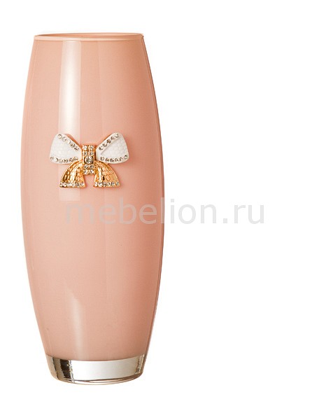 

Ваза настольная (27.5 см) Флора 802-138701, Розовый