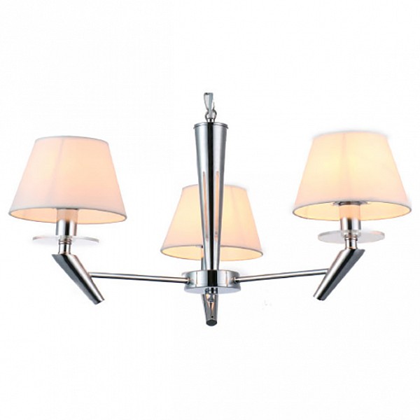 

Подвесная люстра Una FR5031PL-03CH, Una FR5031PL-03CH