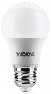 Лампа светодиодная [LED] Wolta E27 7W 4000K