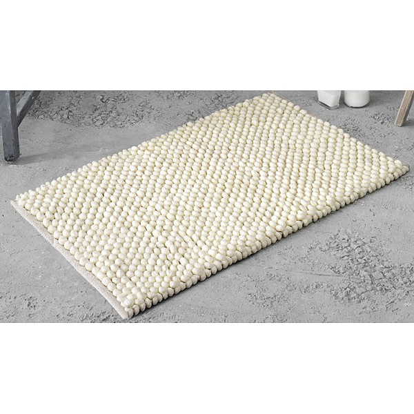 

Коврик для ванной (50x80 см) Trendy, Экрю, (50x80 см) Trendy