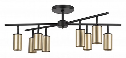Люстра на штанге Lightstar Rullo LR728408 (Италия)