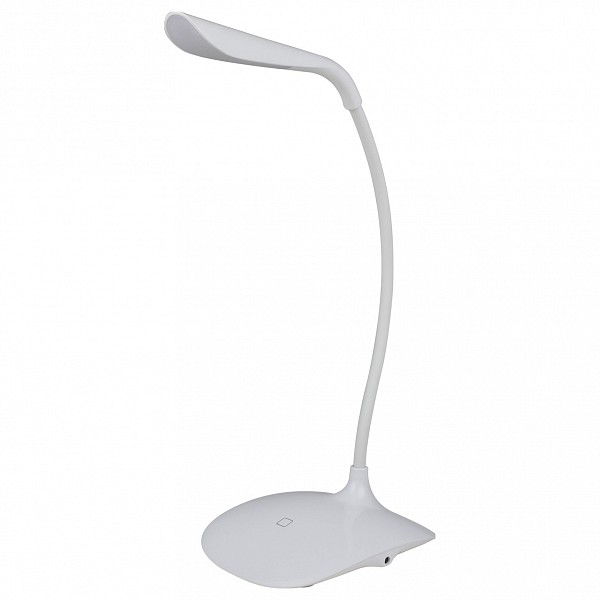 

Настольная лампа офисная TLD-534 White/LED/250Lm/5500K/Dimmer, TLD-534 White/LED/250Lm/5500K/Dimmer